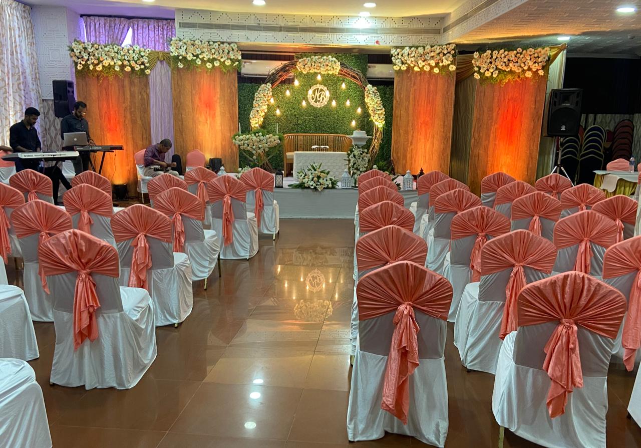 Silver Hall