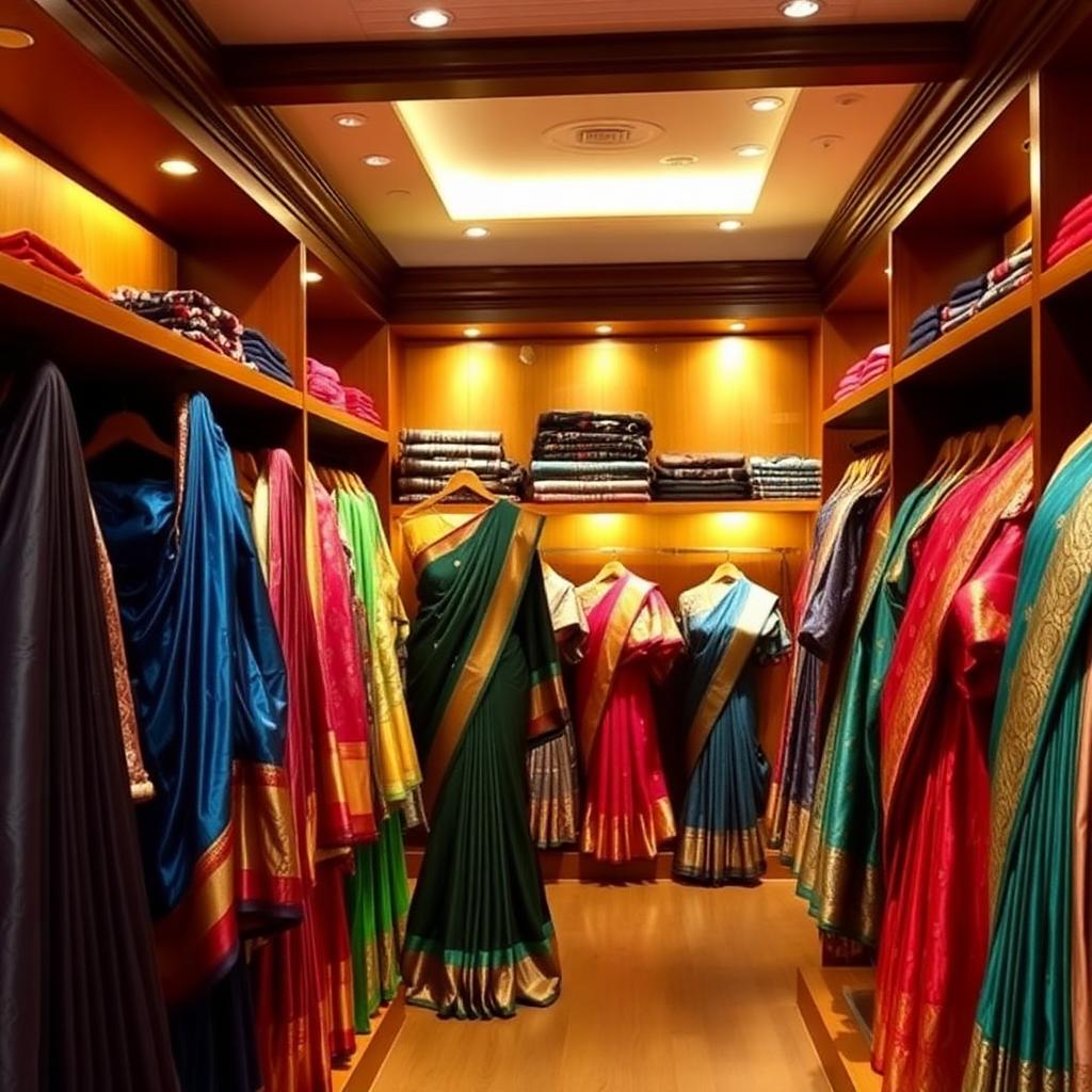 Ektha — Saree & fabric store